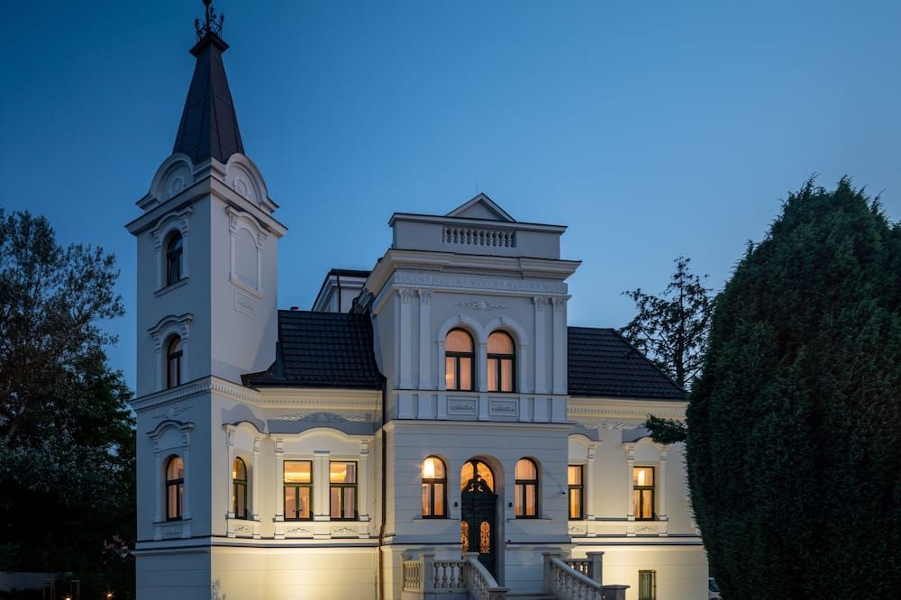 Villa Rosenaw - Rožnov pod Radhoštěm