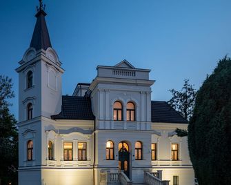 Villa Rosenaw - Rožnov pod Radhoštěm