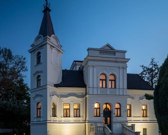 Villa Rosenaw - Rožnov pod Radhoštěm
