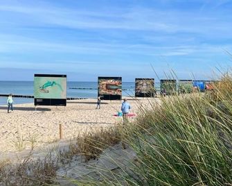 Villa Meereslust, Whg 2 - Zingst - Strand