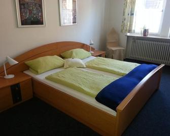 Hotel Blaues Haus - Otterberg - Schlafzimmer