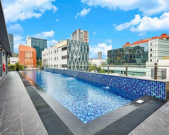 ibis budget Singapore Clarke Quay - Singapur - Pool
