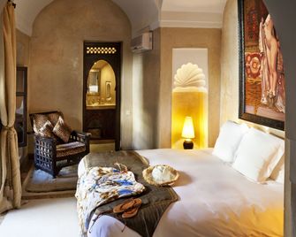 Dar Les Cigognes - Marrakech - Bedroom