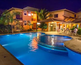 Porto Geraes Praia Hotel - פורטו סגורו - בריכה