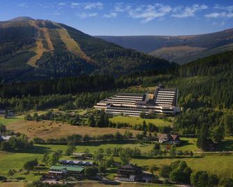 Orea Resort Horal Spindleruv Mlyn - Špindlerův Mlýn - Udsigt