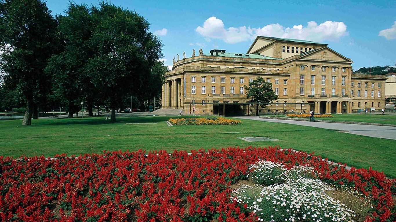 Ibis Stuttgart Centrum