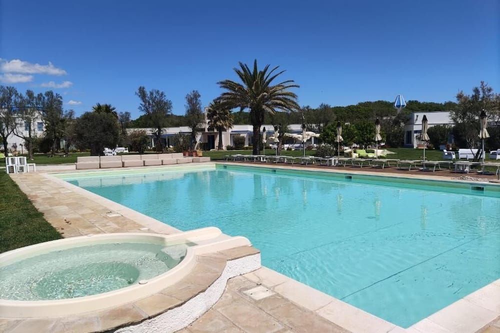 Riva di Palo Beach Hotel - Ladispoli - Pool