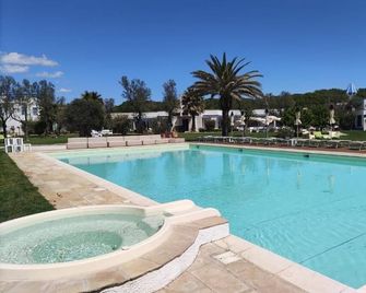 Riva di Palo Beach Hotel - Ladispoli - Pool