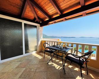 Villa Sunset - Mlini - Balcony