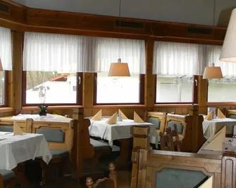 Thermalbad Weissenbach - Wolfsberg - Restaurant