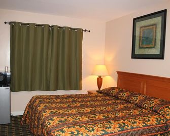 Driftwood Inn - Chestertown - Ložnice