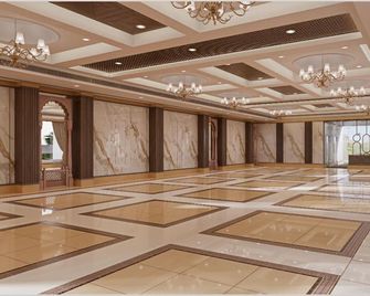 Hotel Chand Ratan Palace By Travinities - Bikaner - Lobby