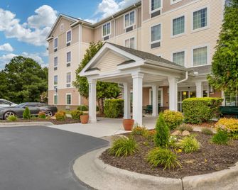 MainStay Suites Jacksonville near Camp Lejeune - Jacksonville - Toà nhà