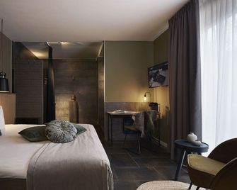 Hotel Zuid - Genk - Sala de estar