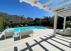 Villa Mastrissa Taormina - Taormina - Pool