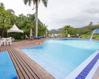 Saint Germain - Lagoa da Conceição - Florianópolis - Pool