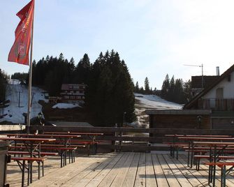 Boutique Hotel Kokoschinski - Feldberg - Binnenhof