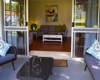 Egrets Rest - Daintree - Obývací pokoj