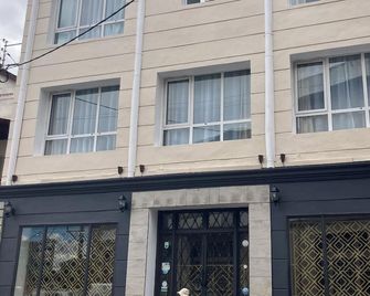 Radama Hotel & Studios - Antananarivo - Edificio