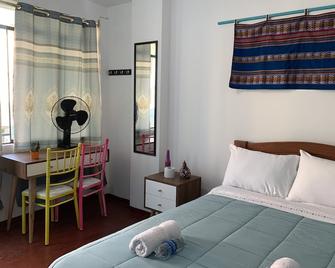 Chaglla Airport - Lima - Bedroom