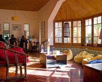 El Gualicho Hostel - Puerto Madryn - Restaurante
