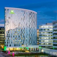 Holiday Inn Hamburg - City Nord - Hamburg - Gebäude