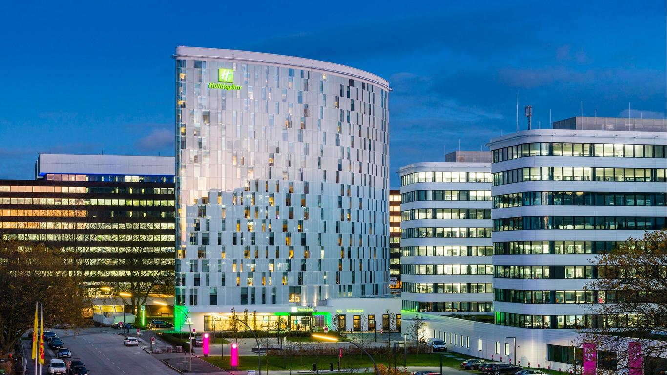 Holiday Inn Hamburg - City Nord By IHG