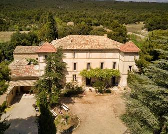 Rental 7 People Luberon Saint Saturnin Apt - Saint-Saturnin-lès-Apt - Building