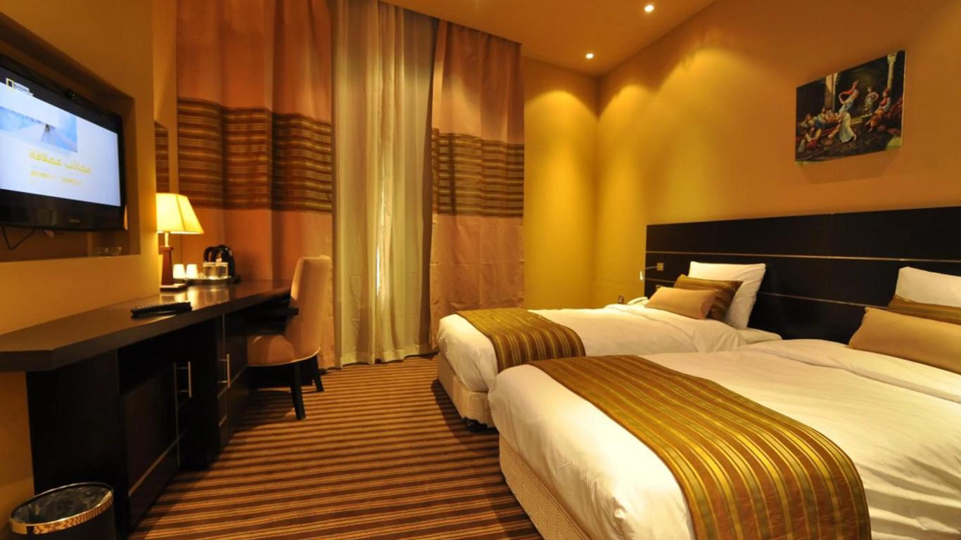 Aldar Hotel