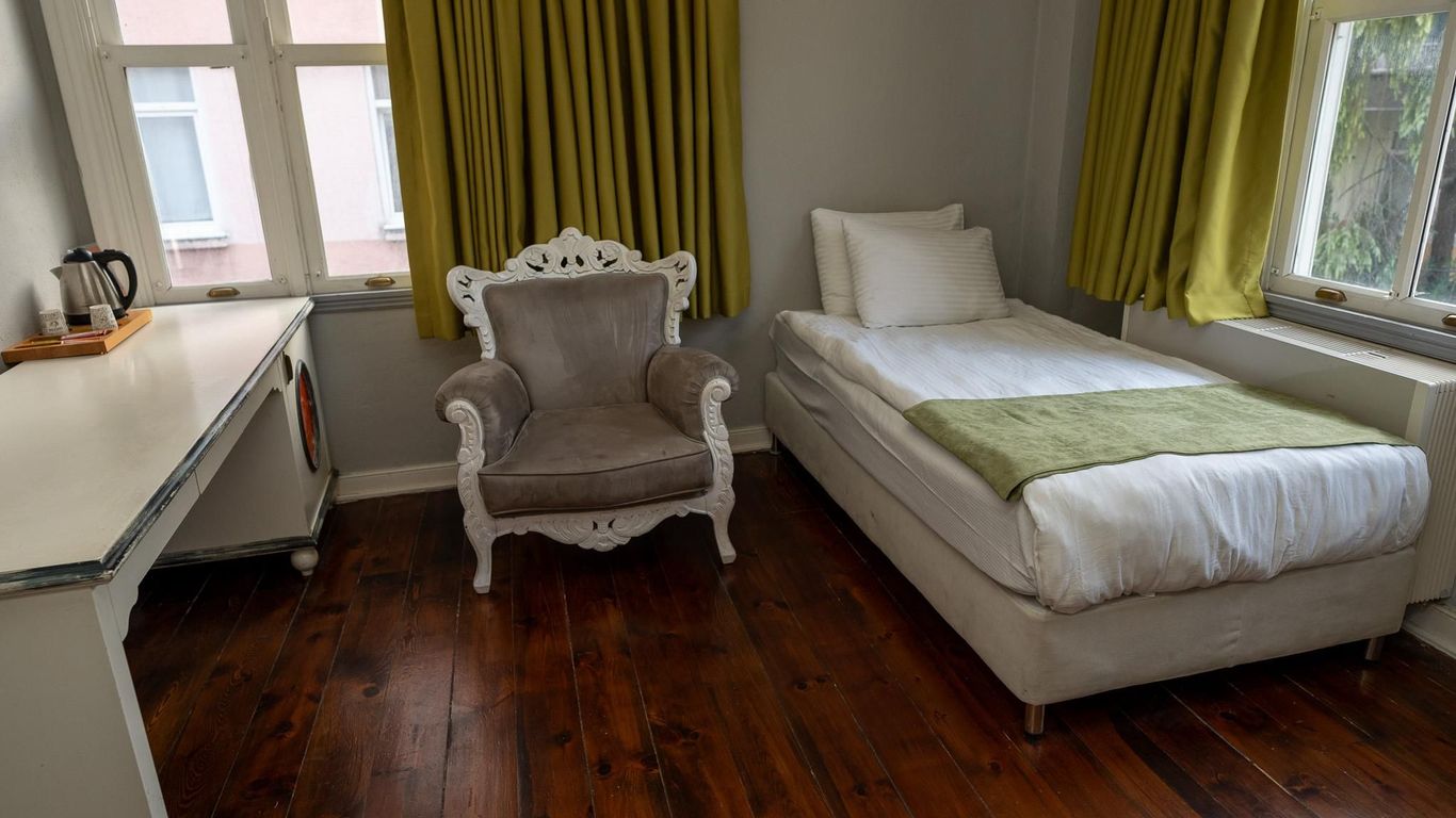 Best Pasaport Pier Otel Kadikoy