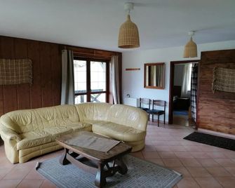 Janowa Gora 9a - Stronie Śląskie - Pokój dzienny