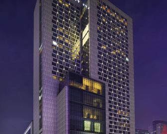 Grand Hyatt Chengdu - צ'נגדו - בניין