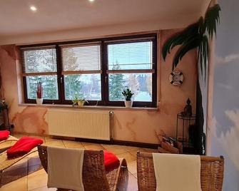 Hotel Prox - Arnstadt - Living room