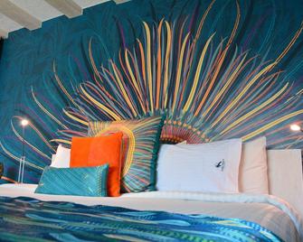 دونجا أوراكا هوتل آند سبا - كويريتارو - غرفة نوم