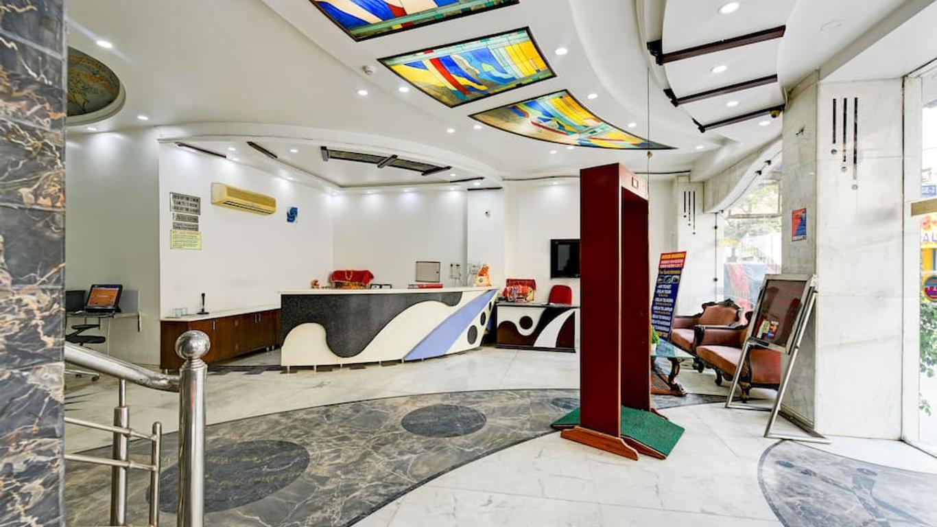 Hotel Legend International