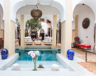 Dar Charkia - Marrakech - Pool