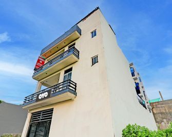 Hotel O Siddharth Inn - Lucknow - Byggnad