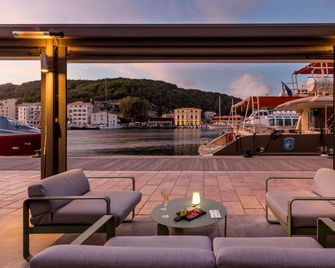 Best Western Hotel du Roy D'Aragon - Bonifacio - Balcon