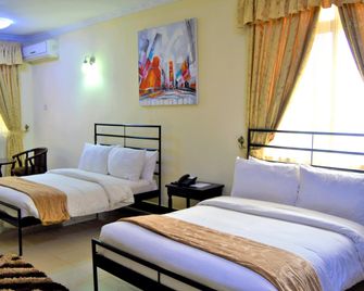 M Hotel Mbezi - Dar es Salaam