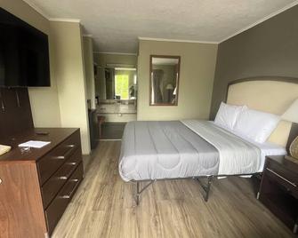 Travel Inn Kingsport - Kingsport - Slaapkamer