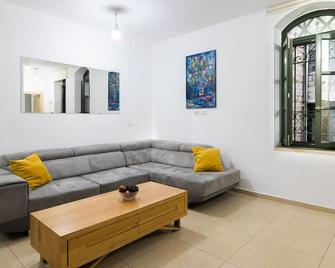 Saidoff Luxury Residence - Jerusalem - Living room