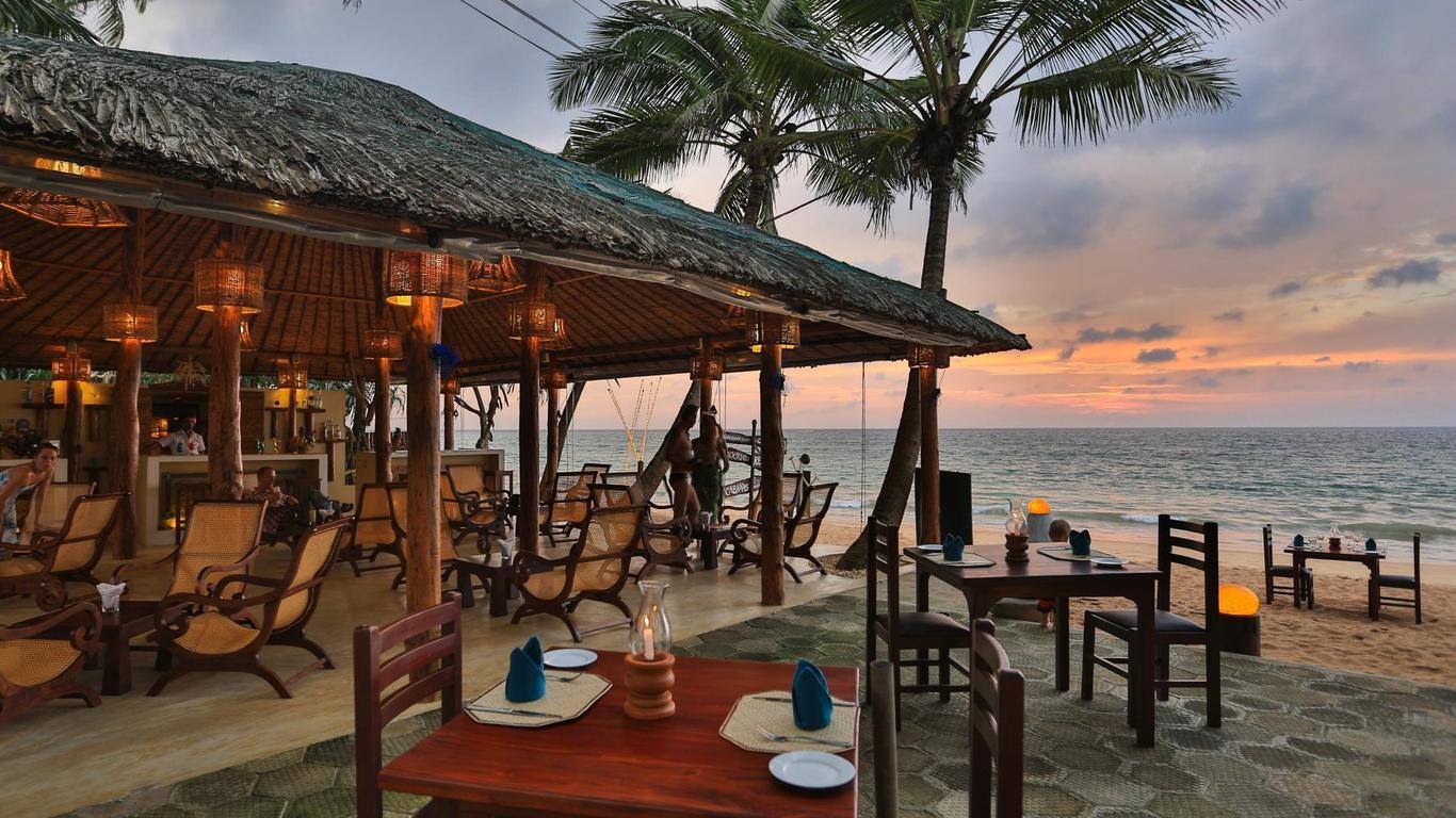 Thejan Beach Cabanas