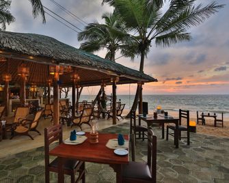 Thejan Beach Cabanas Bentota - Bentota - Restaurant