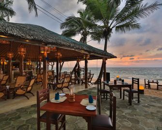Thejan Beach Cabanas Bentota - בנטוטה - מסעדה