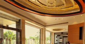 Hotel Marigold Jaipur - Jaipur - Reception