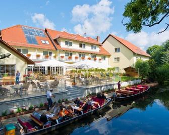 Spreewaldhotel Stephanshof - Lubben (Spreewald) - Budova