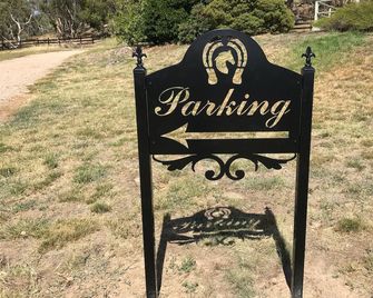 Warby Cottage - Wangaratta - Venkovní prostory