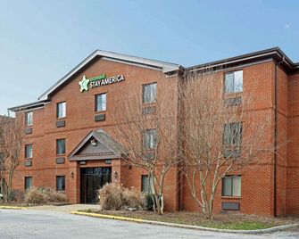 Extended Stay America Select Suites - Newport News - I-64 - Jefferson Avenue - Newport News - Edificio