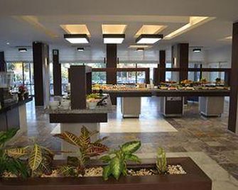 Ladin Otel - Cesme - Lobby
