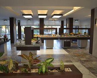 Ladin Otel - Cesme - Lobby